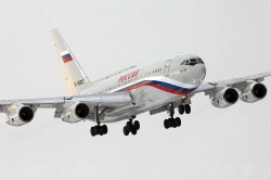 Aircraft IL-96-300