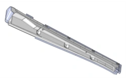 Right-hand strut trim assembly 5299230-5302510-50