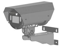 Zonex-VK-N10-SW-24-36 VDC/VAC series IP/AHD video camera