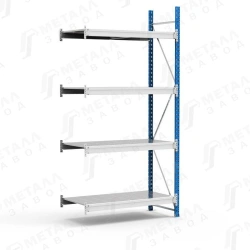 Additional section SGR-V Shelf 21104-2,5 DS