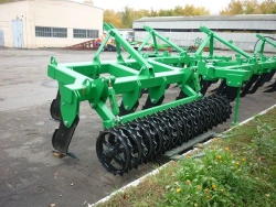 Tiller mounted RH-2.5