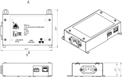 Interface conversion unit 2.2
