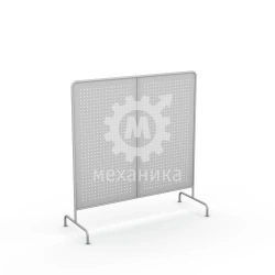 Fence shield of 1750 series