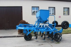 Set of seeders-cultivators SCP-2,1G for strip sowing KSCP - 2,1Gx7 with marker