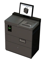 Coin-deposit machine "MDM-01"