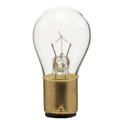 Lamp for light signalling of railway rolling stock "?? 60-4,8"