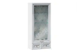Italy LD.275760.000 Front door set cabinet with display cabinet 600