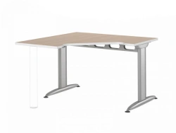 Workstation 120 METAL T SX, item no. 25571