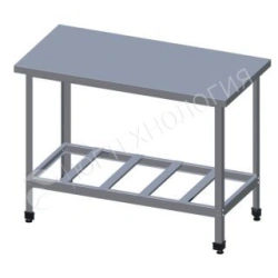 Carving table SR series
