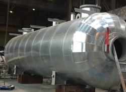 Block equipment