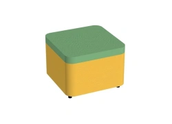 Pouf "Kubik-1" 400*400*300 mm children's MP-K1