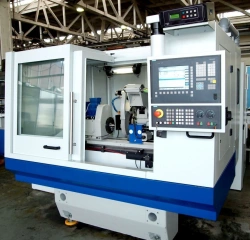 Universal cylindrical grinding machine model KSH-400.2 with CNC-controller