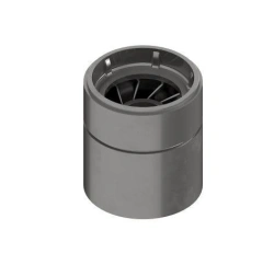 Diffuser guide apparatus: D5800V, .87, TYPE 4, REDALIT