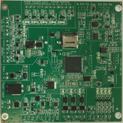 Turnstile controller (PRTE.468382.001)