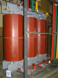 Complete thyristor electric drives of direct current EKT