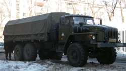 Awning of truck 4320UK-8508172