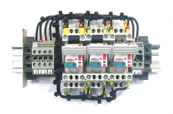 Power switching unit BKP-12-12