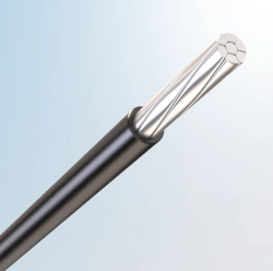 Self-supporting insulated wire for overhead power lines with rated voltage of 20 kV (for 6, 10 kV networks).