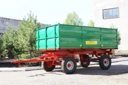 Tractor tipping trailer 2PTS-4,5