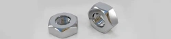 Normal hexagonal nuts (type 1). Accuracy classes A and B. GOST ISO 4032-2015 in sizes M5 - M12