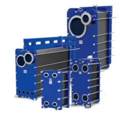 Heat-exchange plate apparatus, collapsible type ???47
