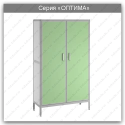 Optima series laboratory cupboard: SHL.02.03
