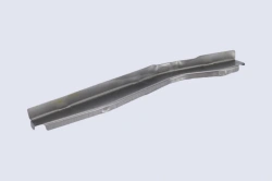 Amplifier centre floor panel left 046900510122500