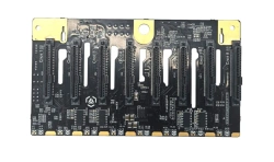 Backplane BCP-8S8N-2RU01, ????.467239.004