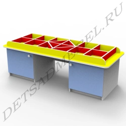 4.3A Didactic table