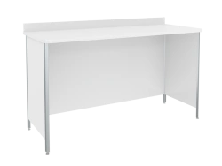 Table of doctor-laborator SCDL 1-3 from a set of furniture for clinical diagnostic laboratories according to TU 9452-013-1330503