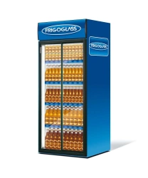 Refrigerated display cabinet, model S800HD HC