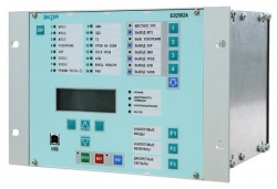Protection, automation, control and signalling cabinet BE2502A