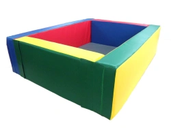 Dry pool