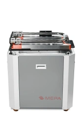 Instruments for measuring mass and static moment MERA-ISM-I