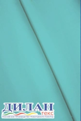 Mixed knitted fabric (95% cotton, 5% polyurethane) smoothly dyed: futer