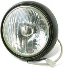 Headlamp 403.3711-01