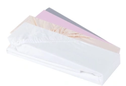 Bed linen: sheet with elastic band