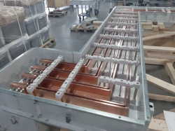 LBA series closed busbar conductors for voltage up to 1000V