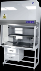 Safety fume cupboard BVSH-AMS, version BVSH-U
