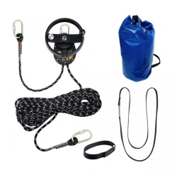 Lowering device with hoisting function for OMEGA 2, Art. No. HS-OMG2 (sling length 10 to 200 metres)
