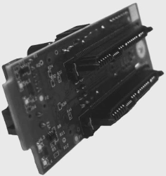 Backplane board KDBA.467239.032