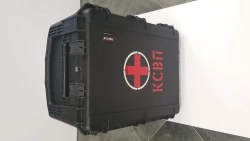 Military field rod kit with spare implants and devices KSVP-ZIP, 3MT002-KSVP-ZIP