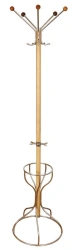 Floor coat rack "Stella-2DD"