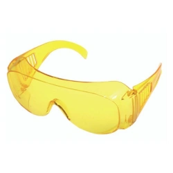 O35 VISION open-face safety glasses, item 13513