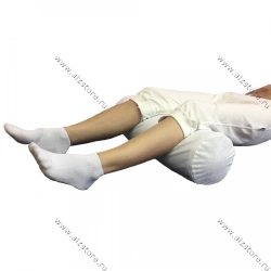 Roller 18x55 cm with waterproof pillowcase (foam)