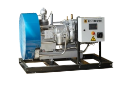 Piston compressor unit KP-270