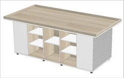 Table for robotics