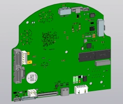 Computing board RK3588