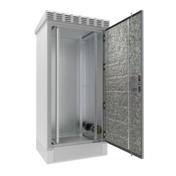 TSA390 series heated control cabinets