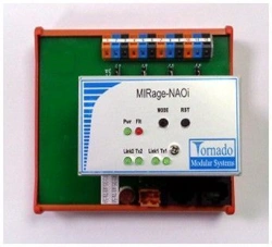 Analogue output devices MIRage-NAOi